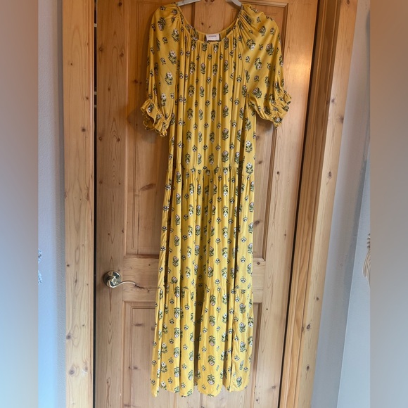 SONMER DRESS. NWT. SZ L - Picture 2 of 3